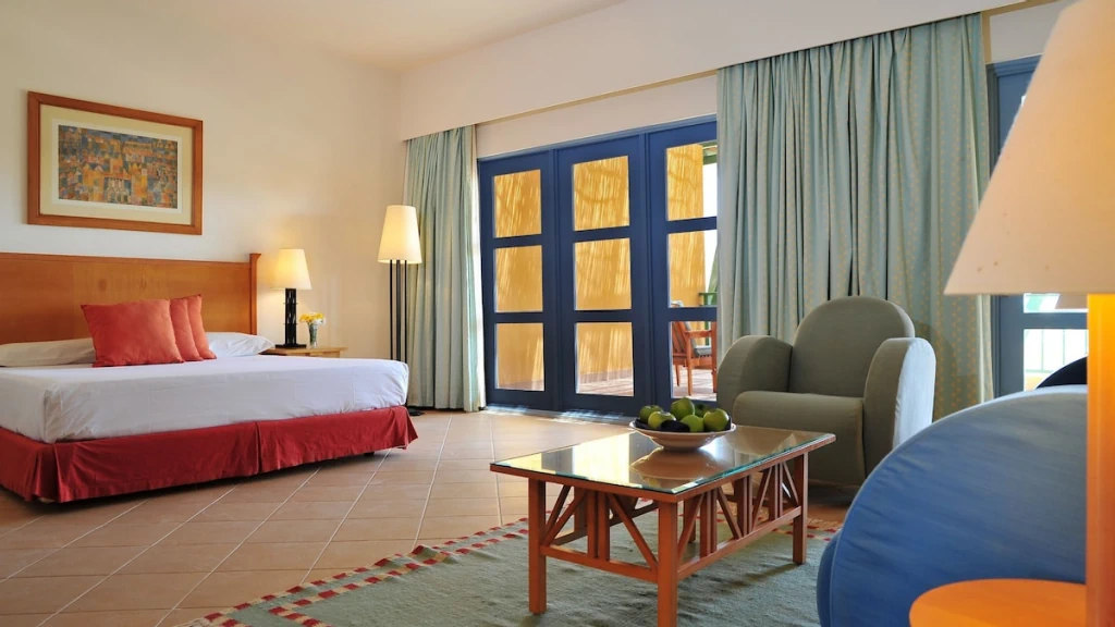 الفندق ستراند بيتش & جولف ريزورت طابا هايتس - طابا